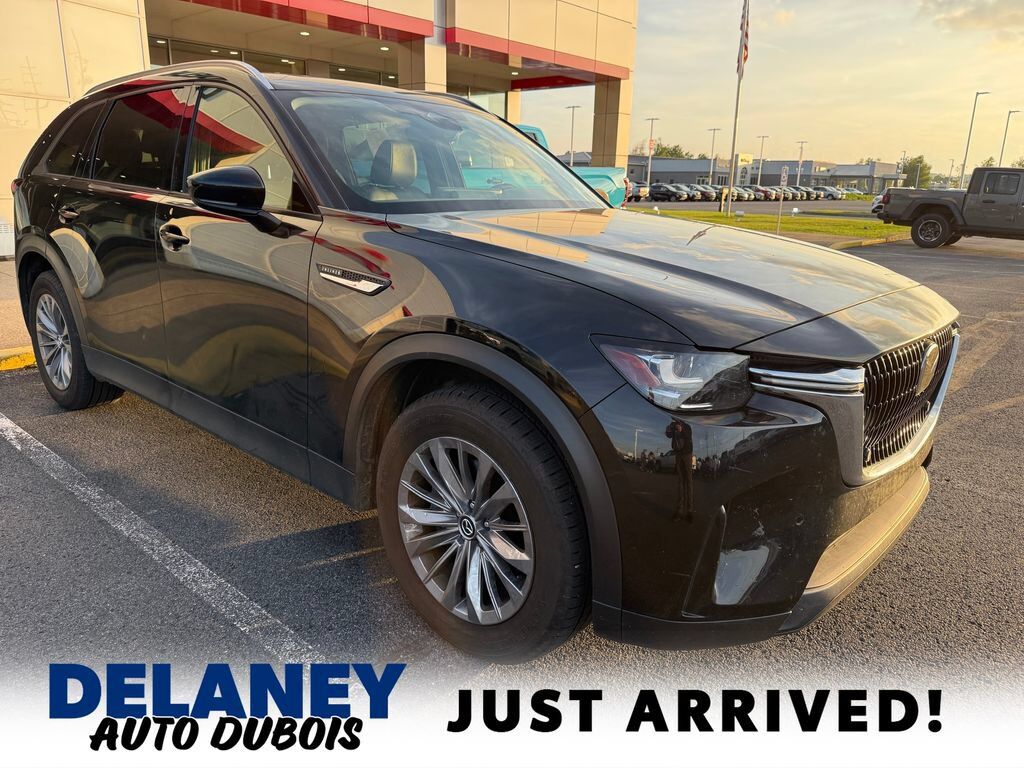 2025 MAZDA CX-90