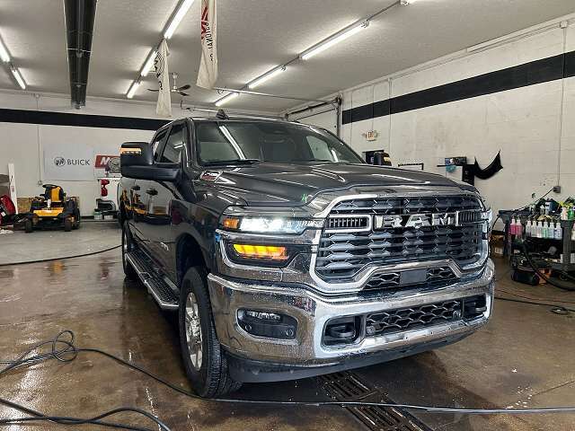 2025 RAM 2500