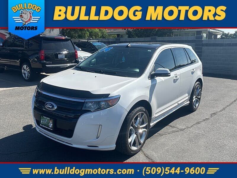 2014 FORD Edge