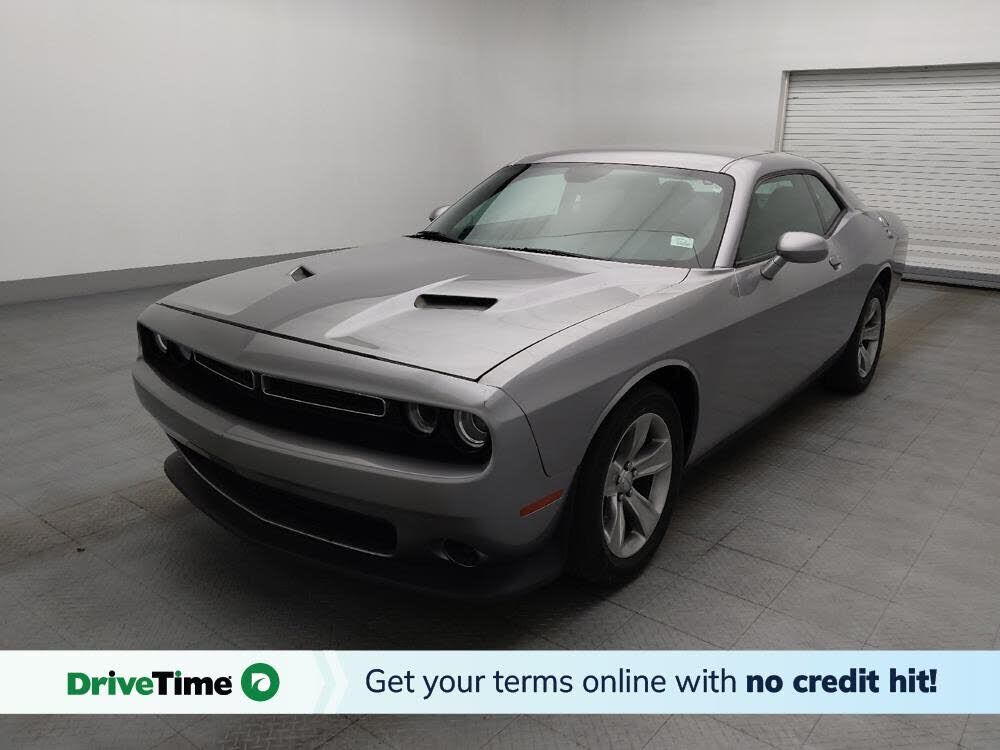 2017 DODGE Challenger