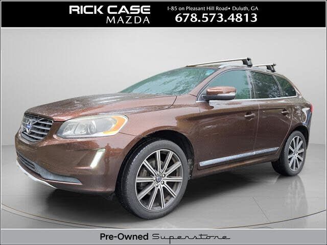2016 VOLVO XC60