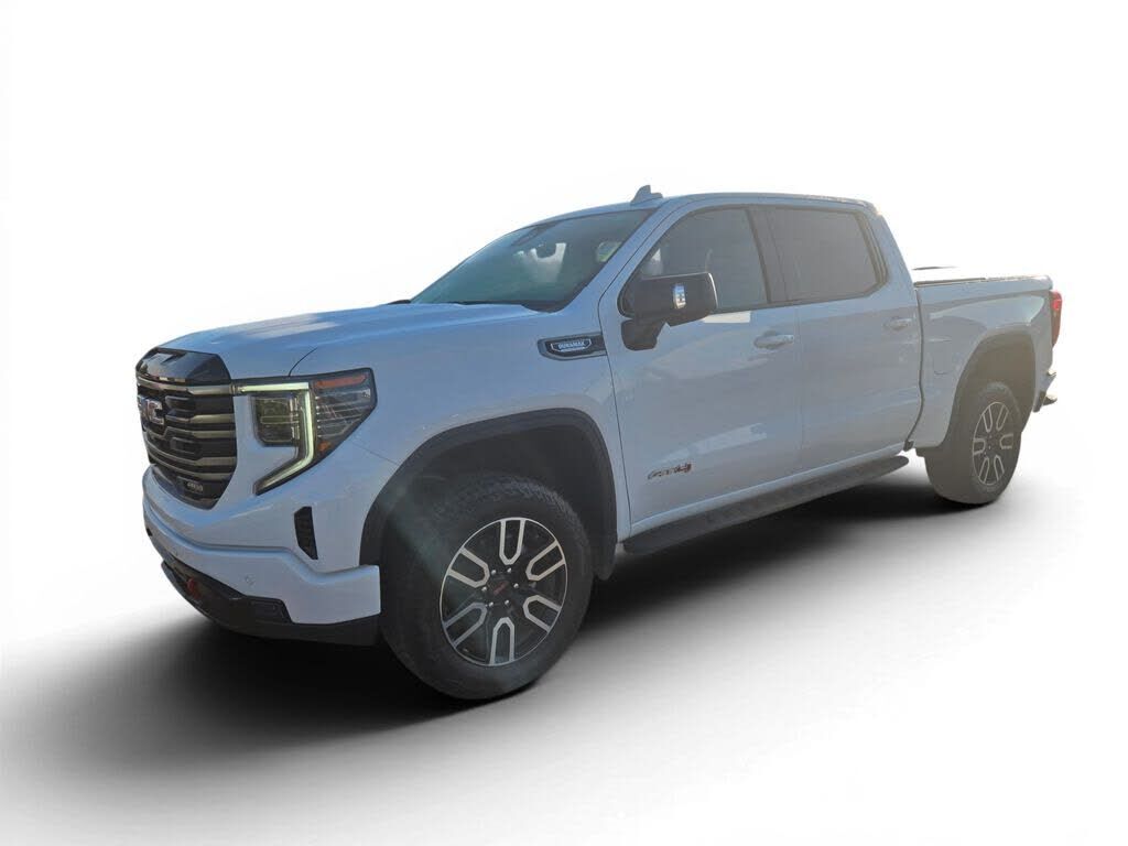 2025 GMC Sierra