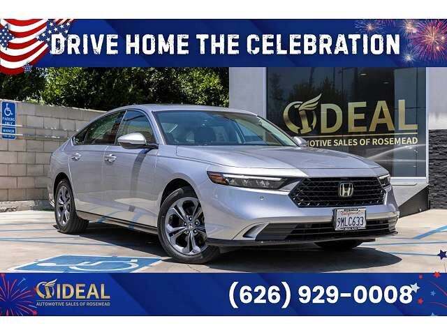 2024 HONDA Accord