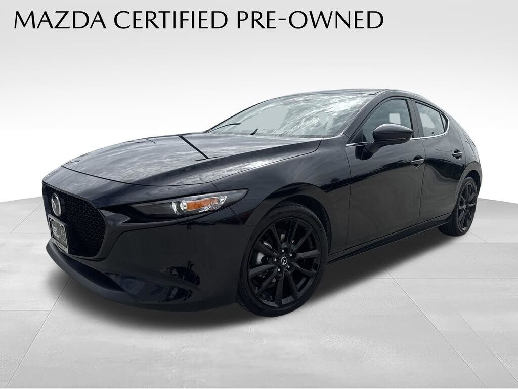 2024 MAZDA Mazda3