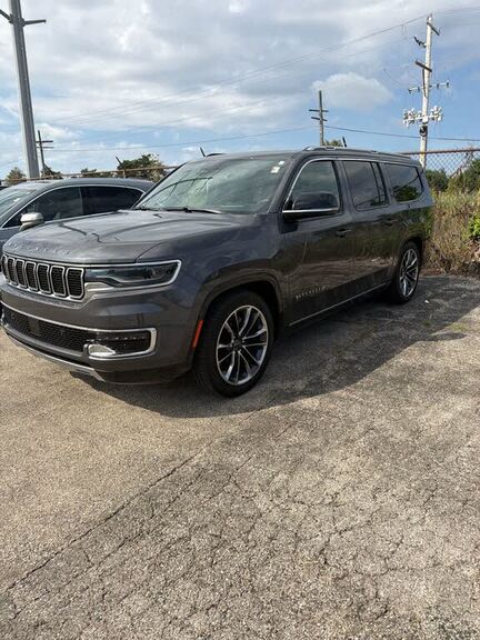 2024 JEEP Wagoneer