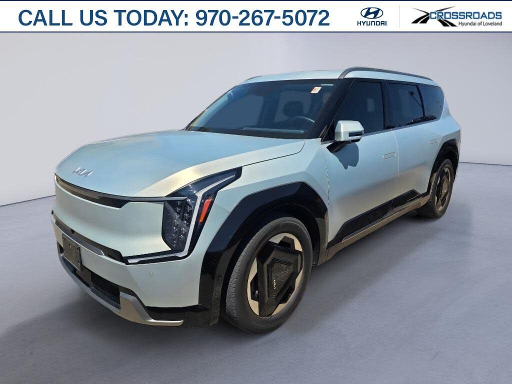 2024 KIA EV9