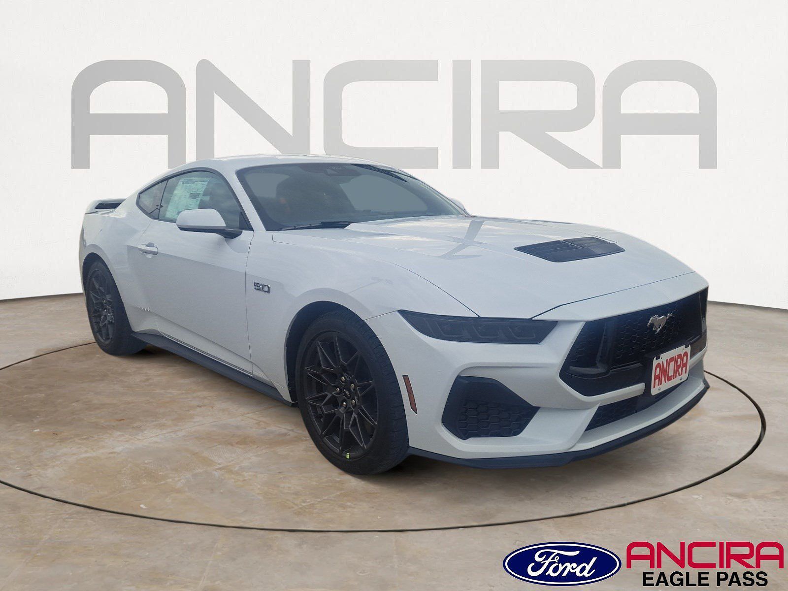 2026 FORD Mustang