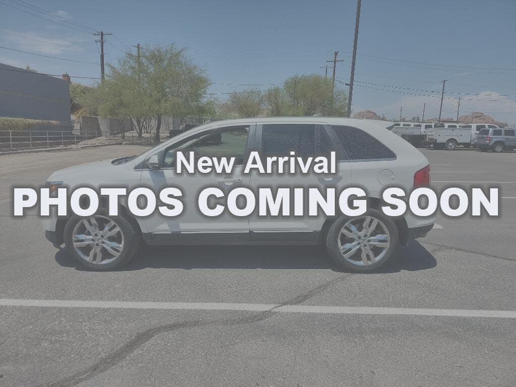 2012 FORD Edge