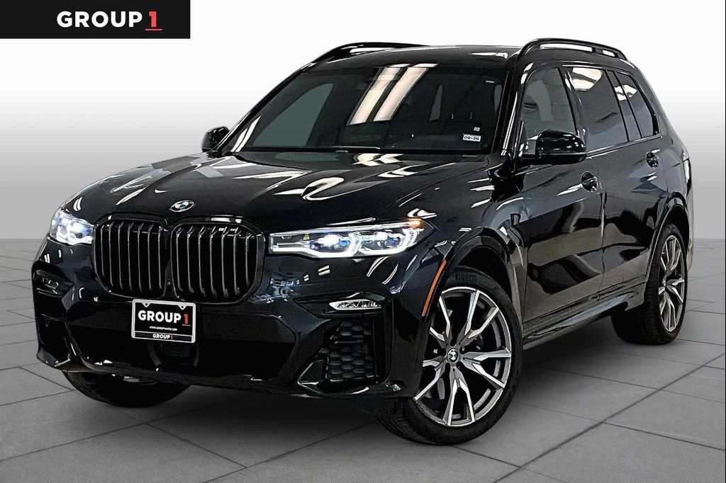 2022 BMW X7