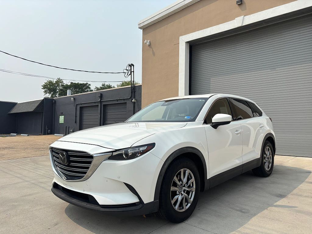 2018 MAZDA CX-9