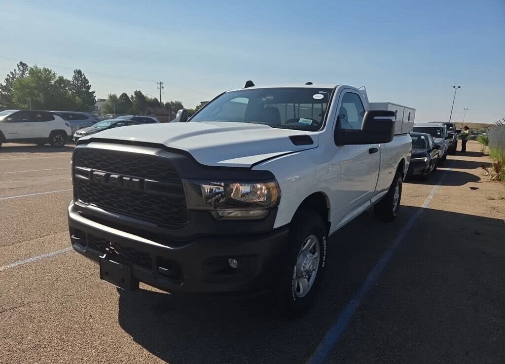 2023 RAM 3500