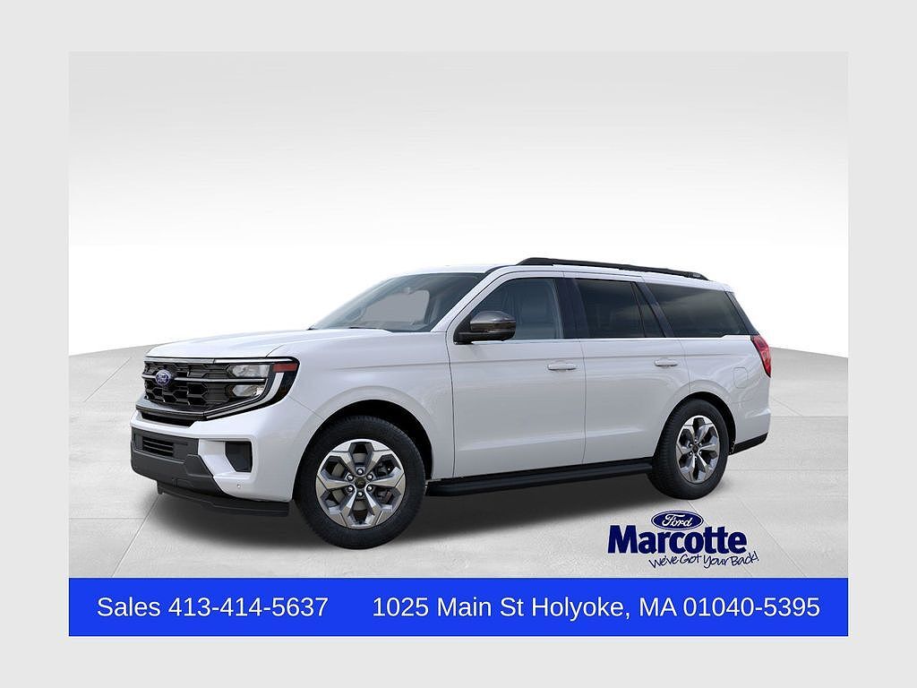 2027 FORD Expedition
