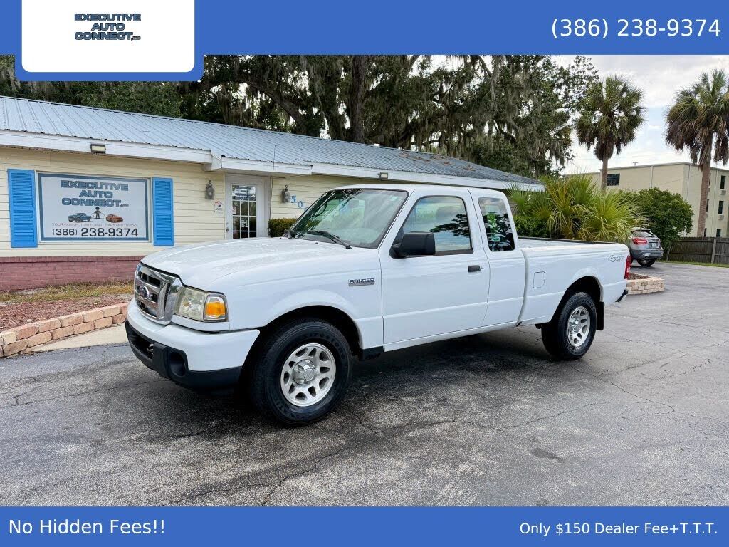 2011 FORD Ranger
