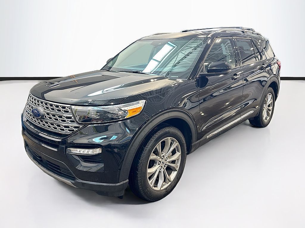 2024 FORD Explorer