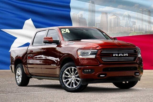 2024 RAM 1500