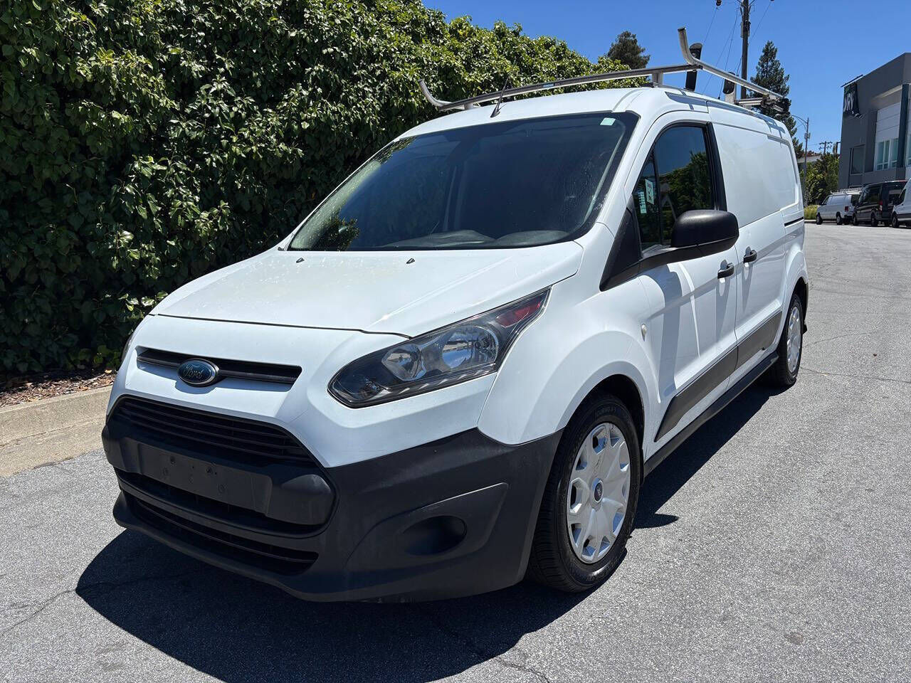 2018 FORD Transit