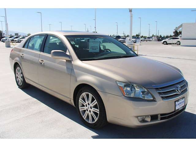 2007 TOYOTA Avalon