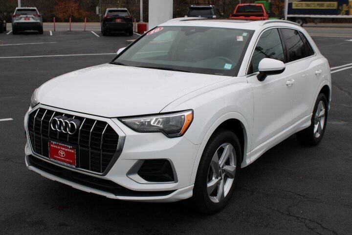 2020 AUDI Q3