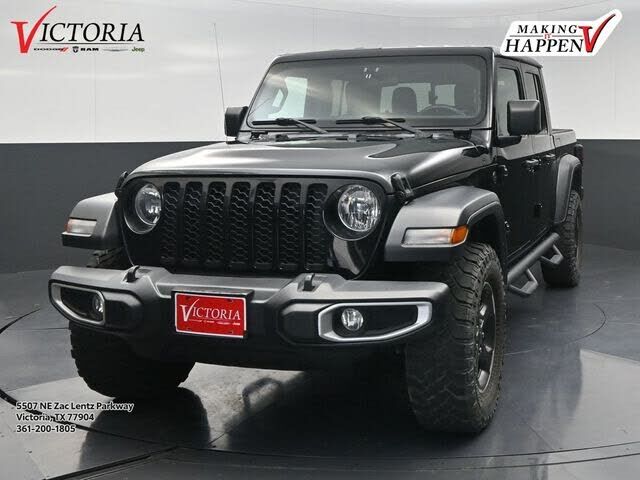 2023 JEEP Gladiator