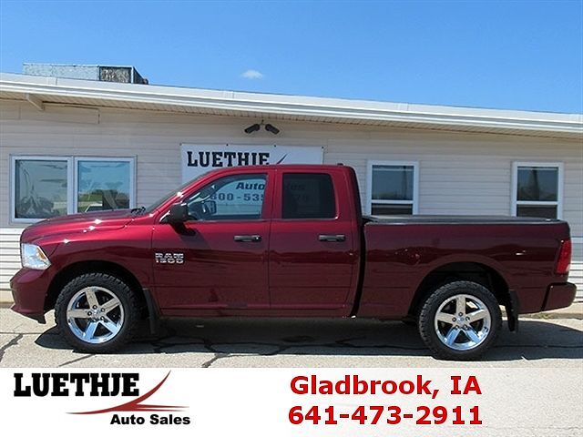2017 RAM 1500