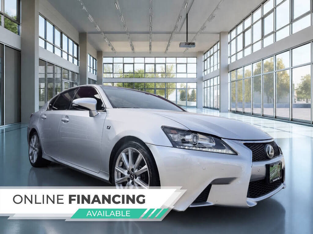 2013 LEXUS GS