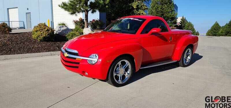 2005 CHEVROLET SSR