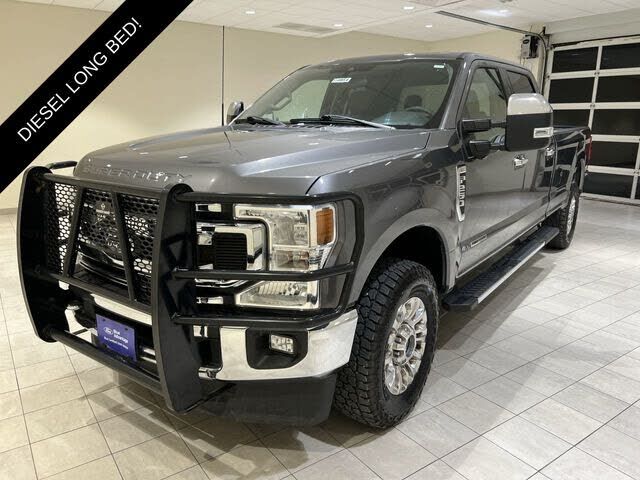 2022 FORD F-250