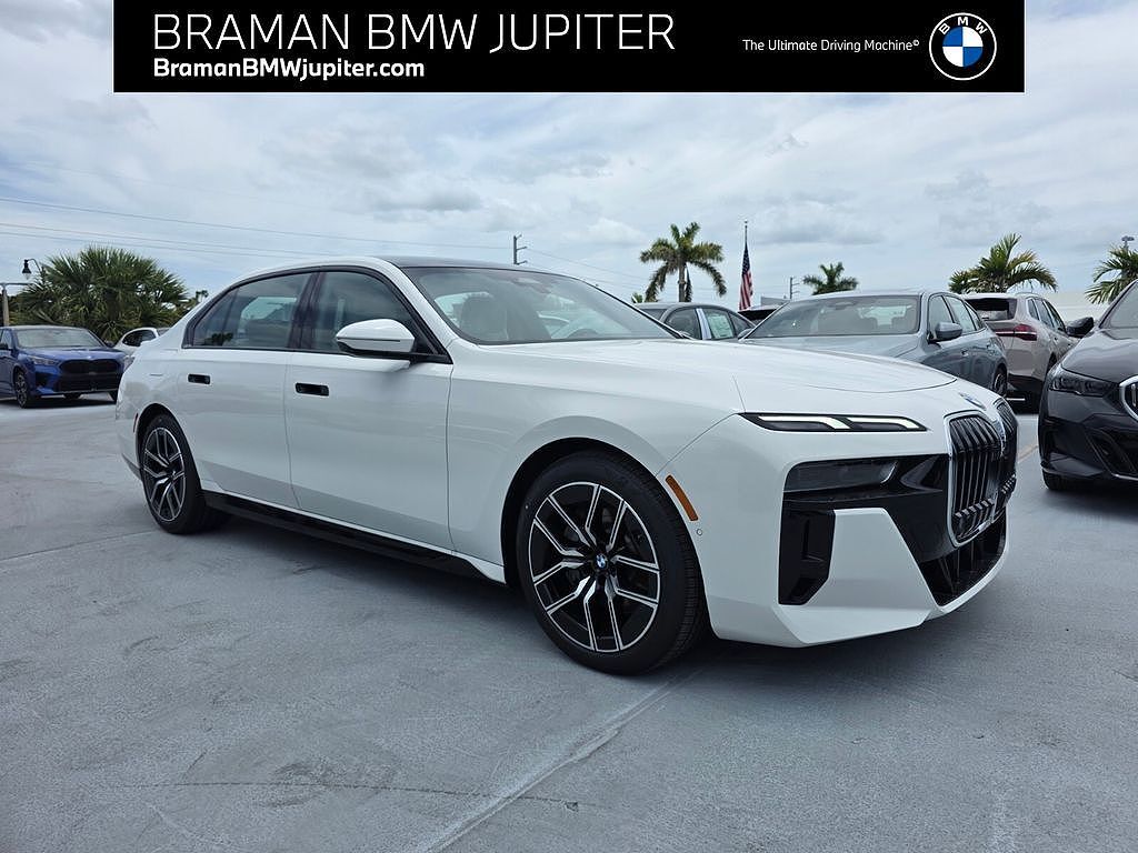 2026 BMW 7 Series