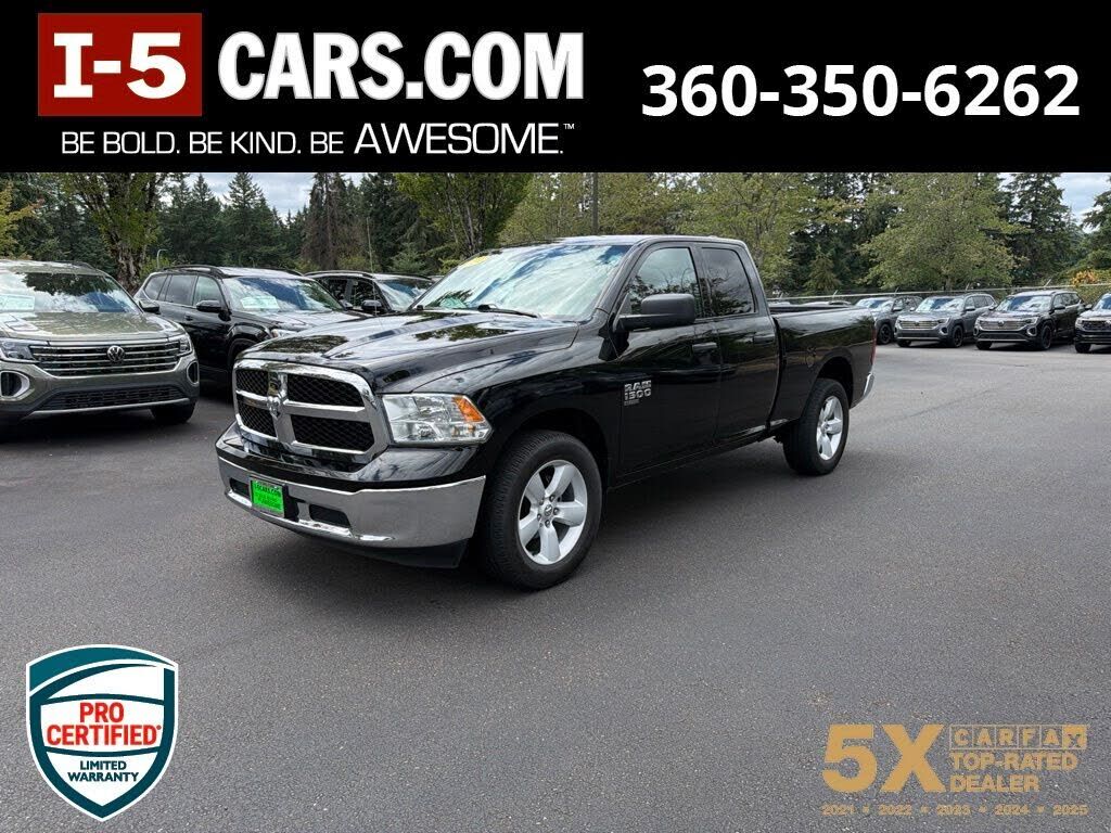 2024 RAM 1500