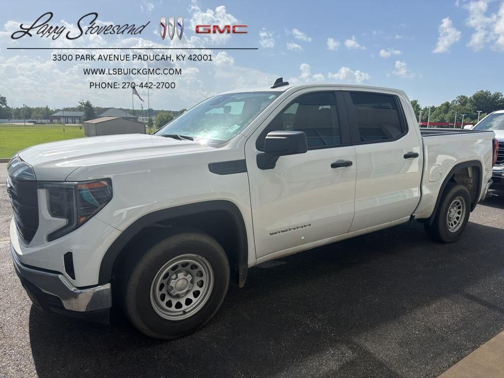 2024 GMC Sierra