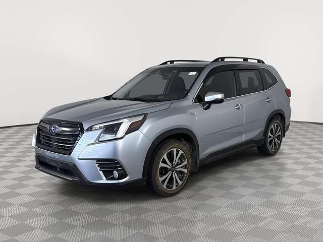 2022 SUBARU Forester