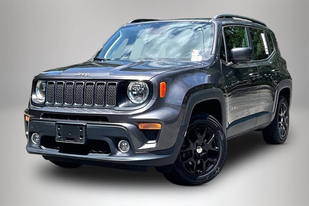 2019 JEEP Renegade