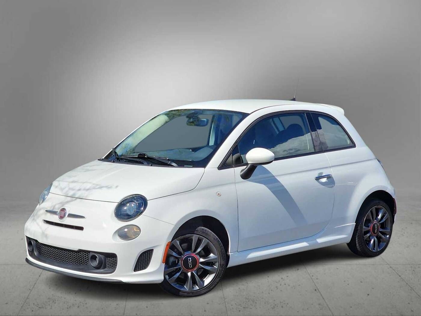 2019 FIAT 500
