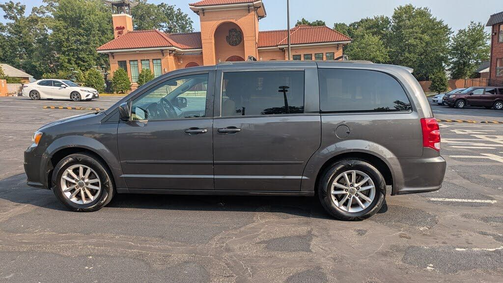 2015 DODGE Grand Caravan