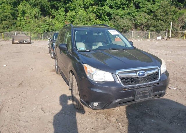 2014 SUBARU Forester