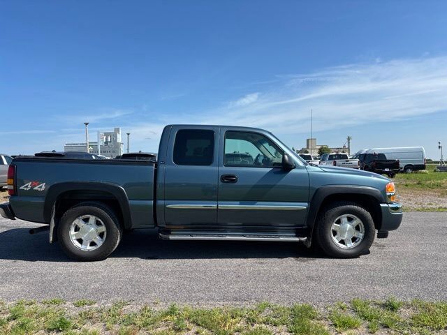2006 GMC Sierra