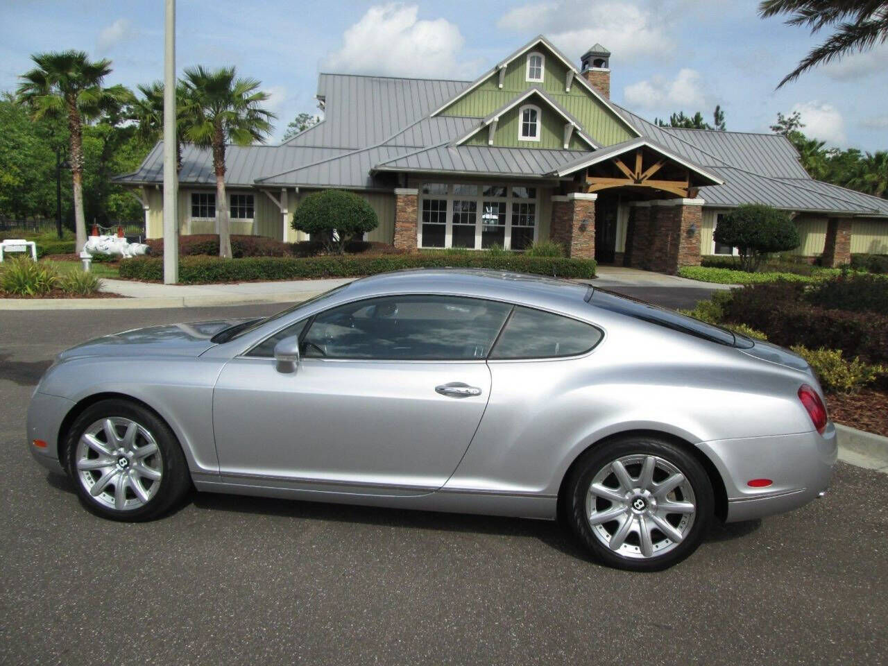 2005 BENTLEY Continental