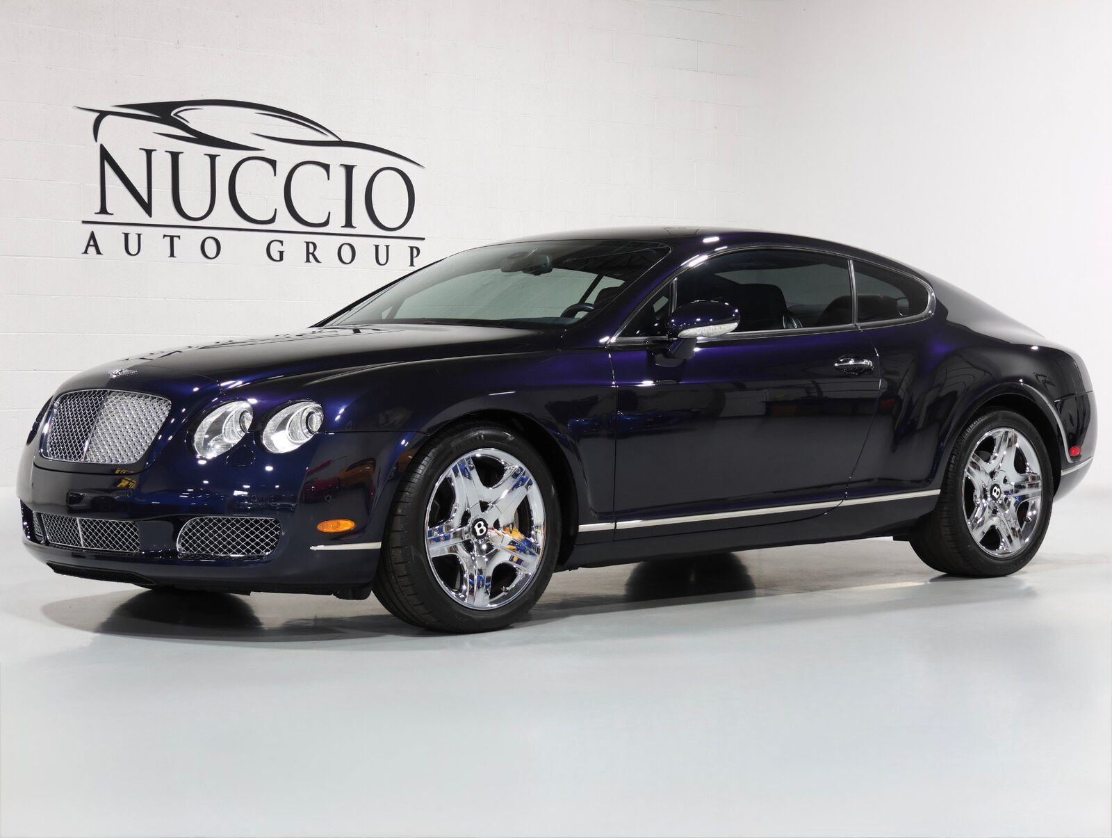 2005 BENTLEY Continental