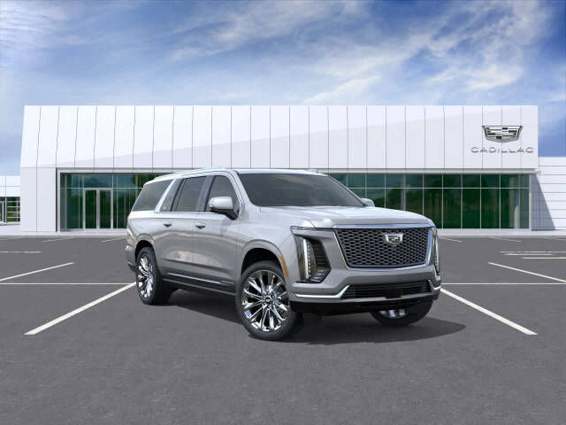 2026 CADILLAC Escalade ESV