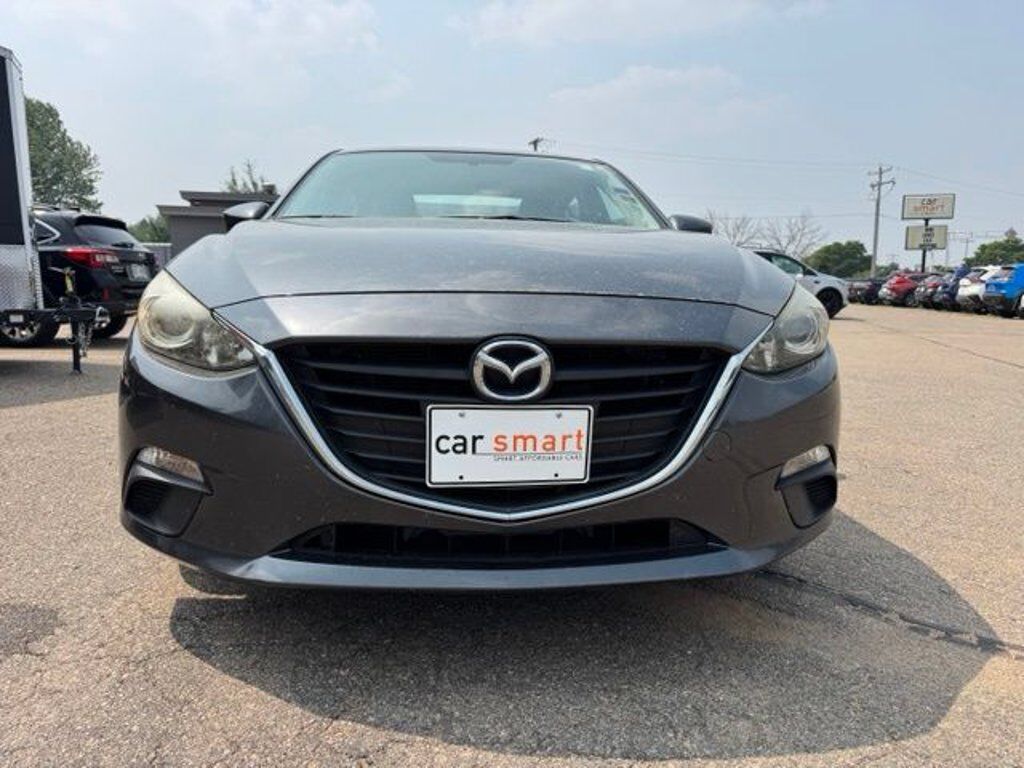 2014 MAZDA Mazda3