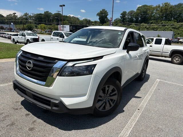 2025 NISSAN Pathfinder