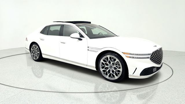 2023 GENESIS G90