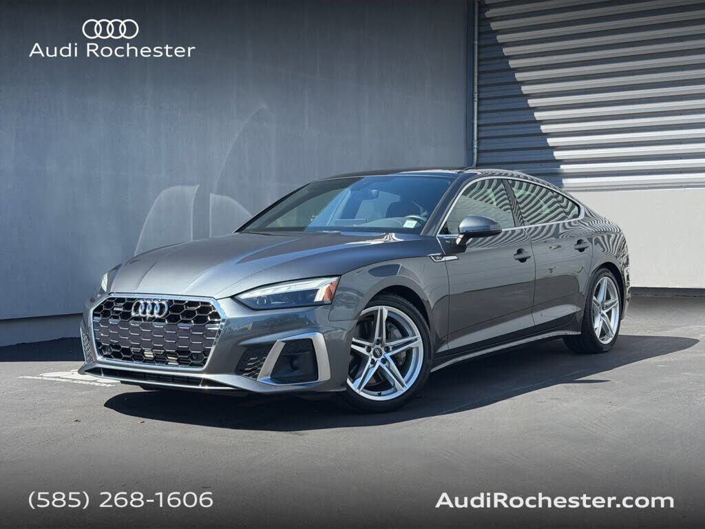 2022 AUDI A5