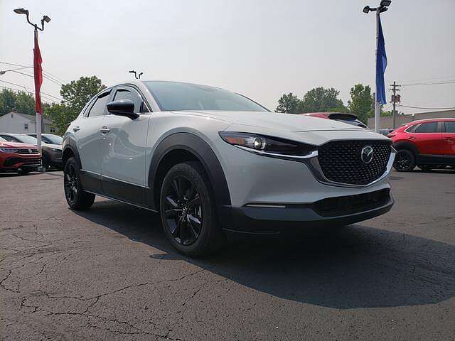 2024 MAZDA CX-30