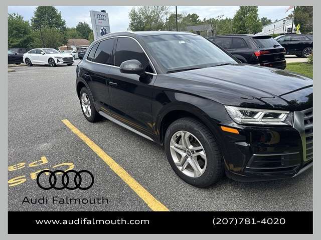 2018 AUDI Q5