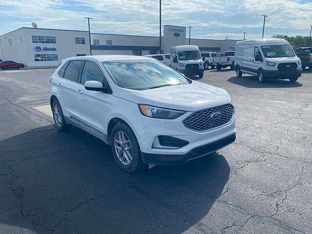 2024 FORD Edge