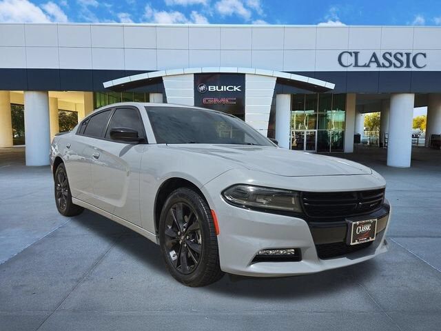2022 DODGE Charger