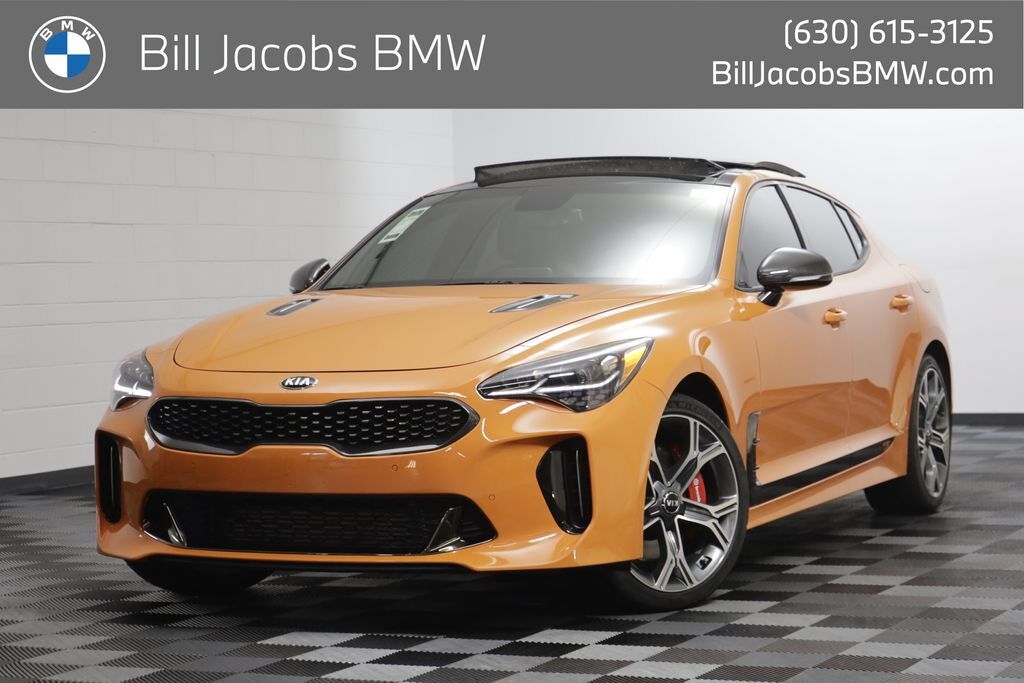2019 KIA Stinger