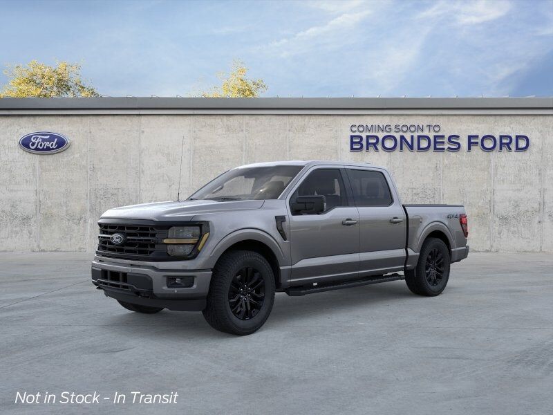 2026 FORD F-150