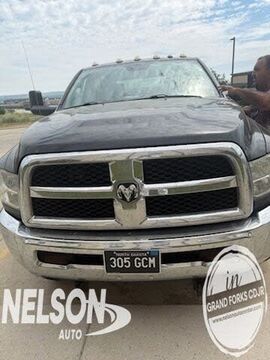 2017 RAM 3500